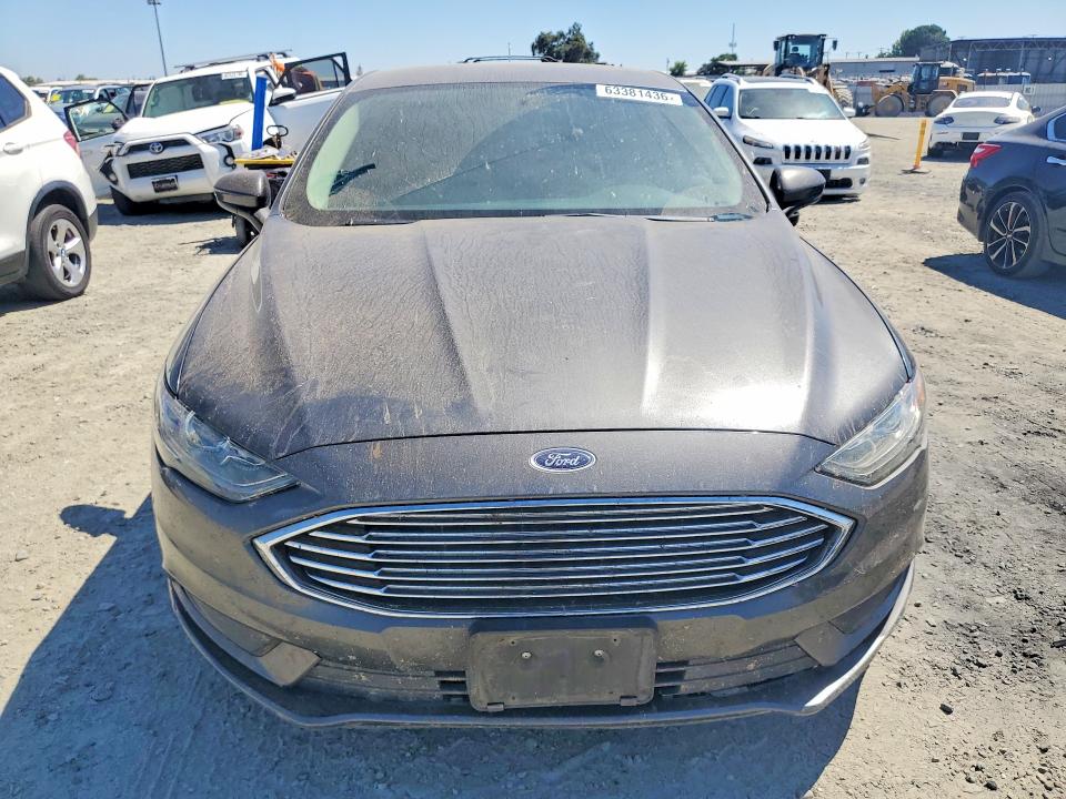 Aukcja sprzedaży 2017 Ford Fusion, vin: 3FA6P0LU0HR306671, numer aukcji: 63381436
