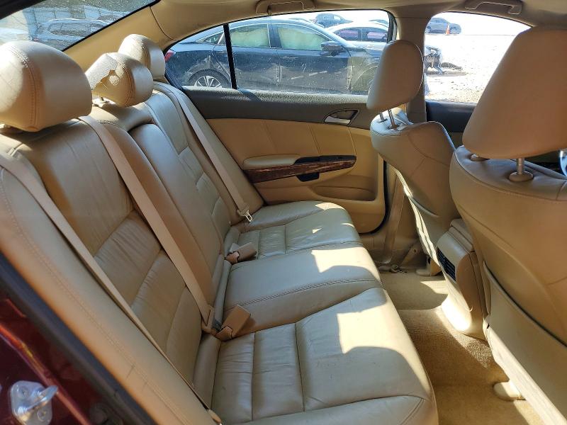 Aukcja sprzedaży 2010 Honda Accord, vin: 1HGCP2F89AA074161, numer aukcji: 62275026