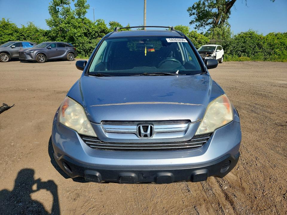 59365696 :رقم المزاد ، 5J6RE48509L814607 vin ، 2009 Honda Cr-v مزاد بيع