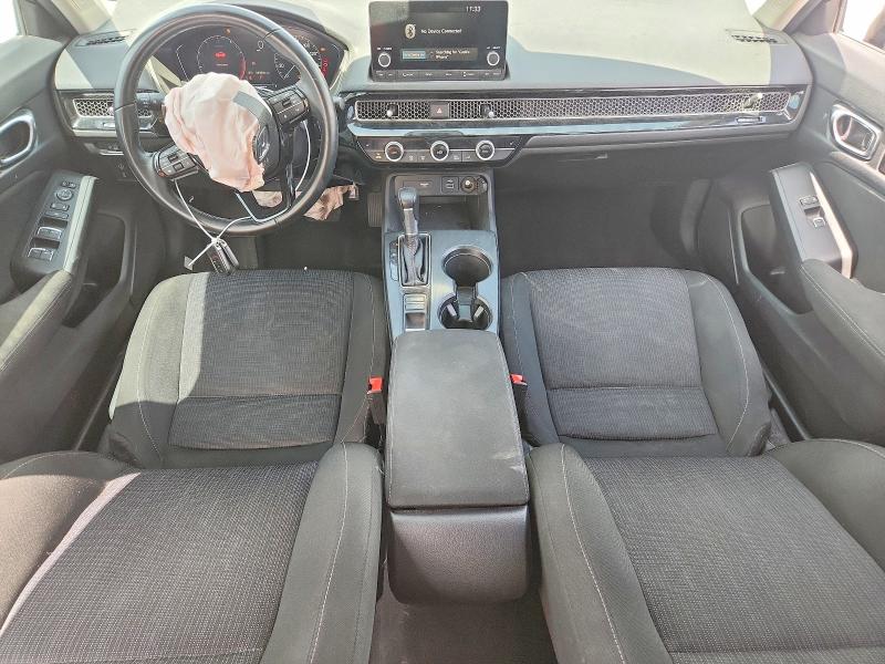 Продаж на аукціоні авто 2022 Honda Civic, vin: 2HGFE1F78NH318796, номер лоту: 61315576