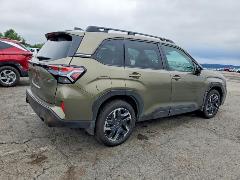 Aukcja sprzedaży 2025 Subaru Forester, vin: JF2SLSED8SH451741, numer aukcji: 59769266