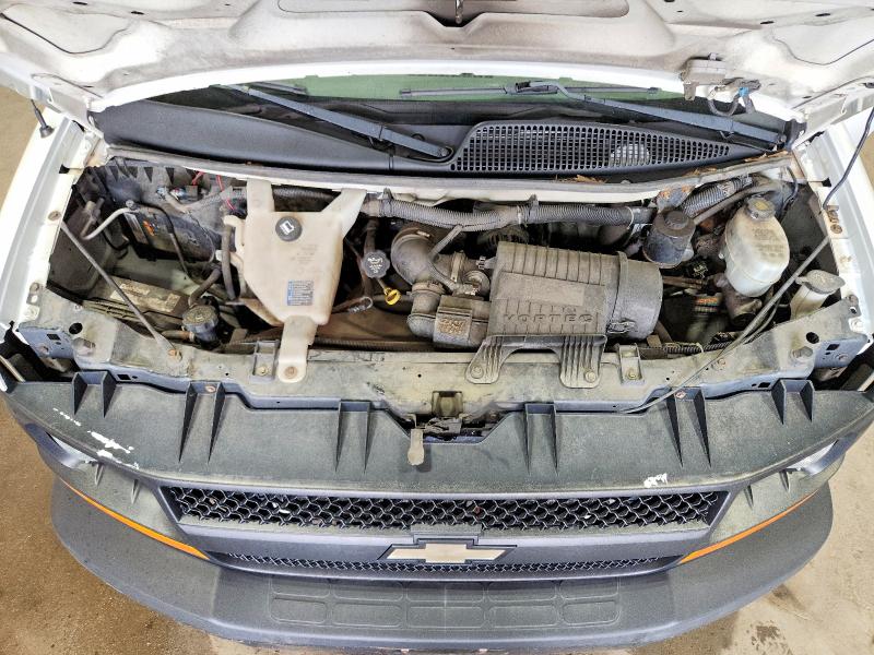 2012 Chevrolet Express G2500 მანქანა იყიდება აუქციონზე, vin: 1GCWGGCA6C1122458, აუქციონის ნომერი: 60451426