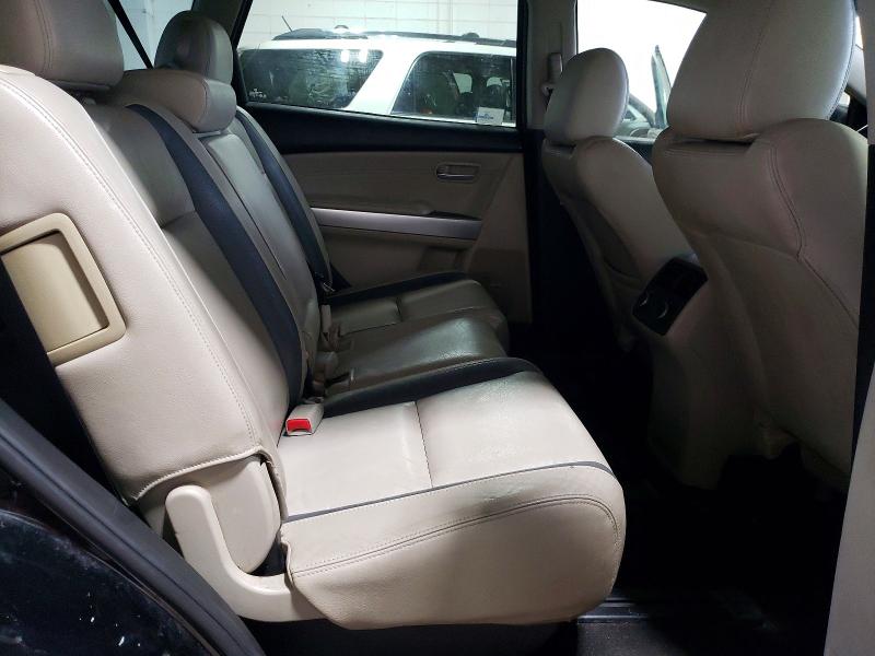 Продажа на аукционе авто 2007 Mazda Cx-9, vin: JM3TB38Y770104733, номер лота: 62230496