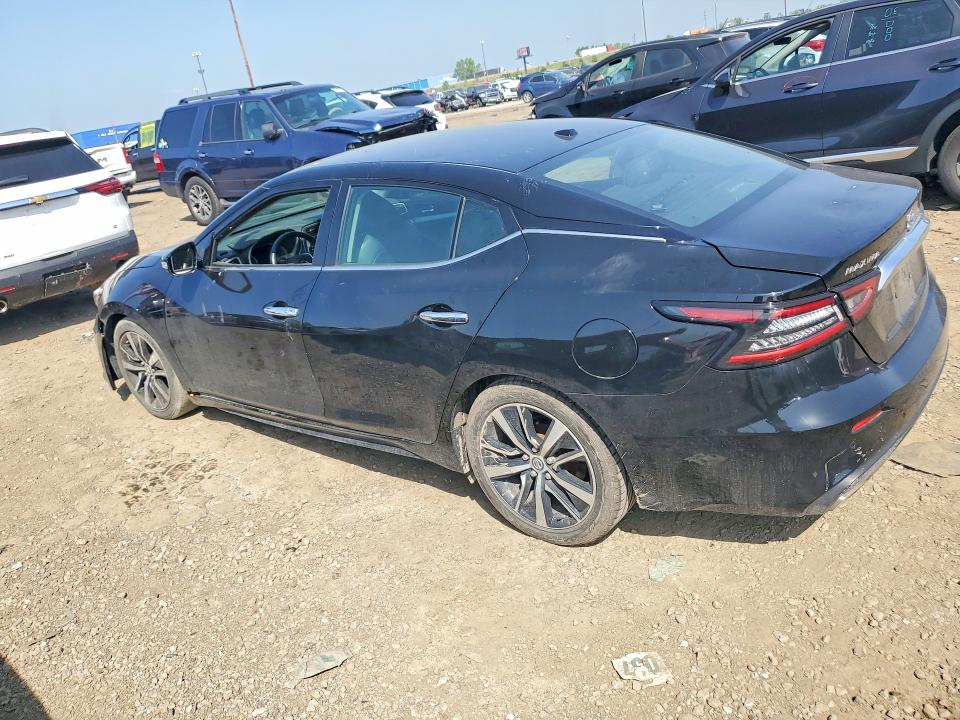 59574506 :رقم المزاد ، 1N4AA6CV0MC503758 vin ، 2021 Nissan Maxima مزاد بيع