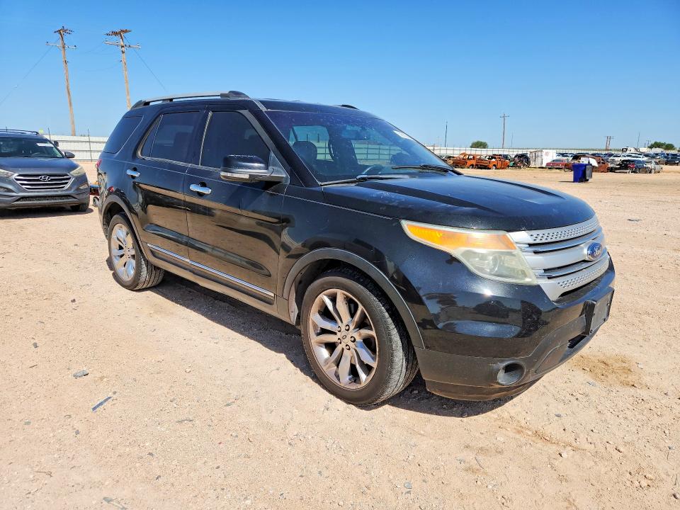 2015 Ford Explorer მანქანა იყიდება აუქციონზე, vin: 1FM5K7D89FGA13754, აუქციონის ნომერი: 59600086