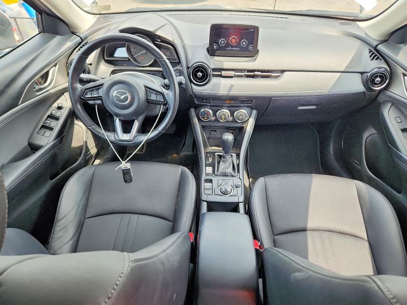 61335586 :رقم المزاد ، JM1DKFC77K1420147 vin ، 2019 Mazda Cx-3 مزاد بيع