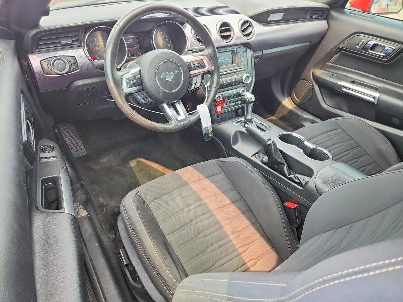61331656 :رقم المزاد ، 1FA6P8TH8H5306423 vin ، 2017 Ford Mustang مزاد بيع