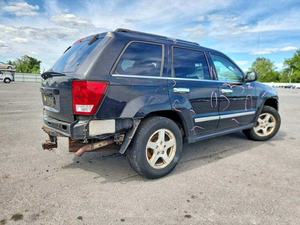 Продажа на аукционе авто 2006 Jeep Grand Cherokee, vin: 1J8HR58N46C320315, номер лота: 62043726