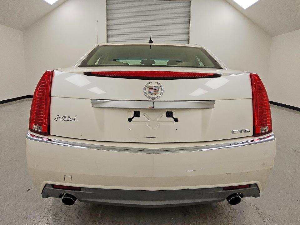Продажа на аукционе авто 2008 Cadillac Cts, vin: 1G6DF577380194991, номер лота: 58467446