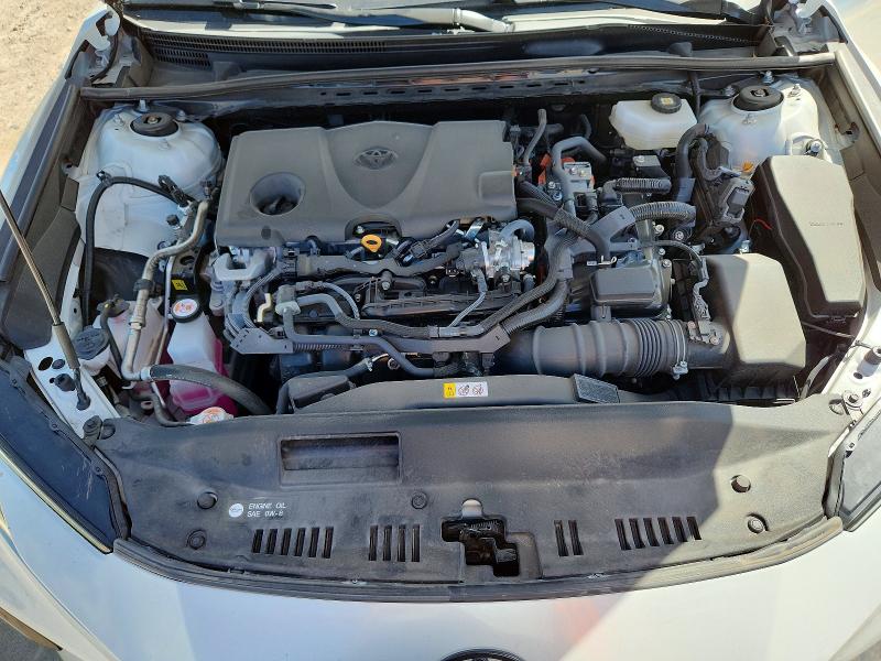60177706 :رقم المزاد ، 4T1DAACK2SU151818 vin ، 2025 Toyota Camry مزاد بيع