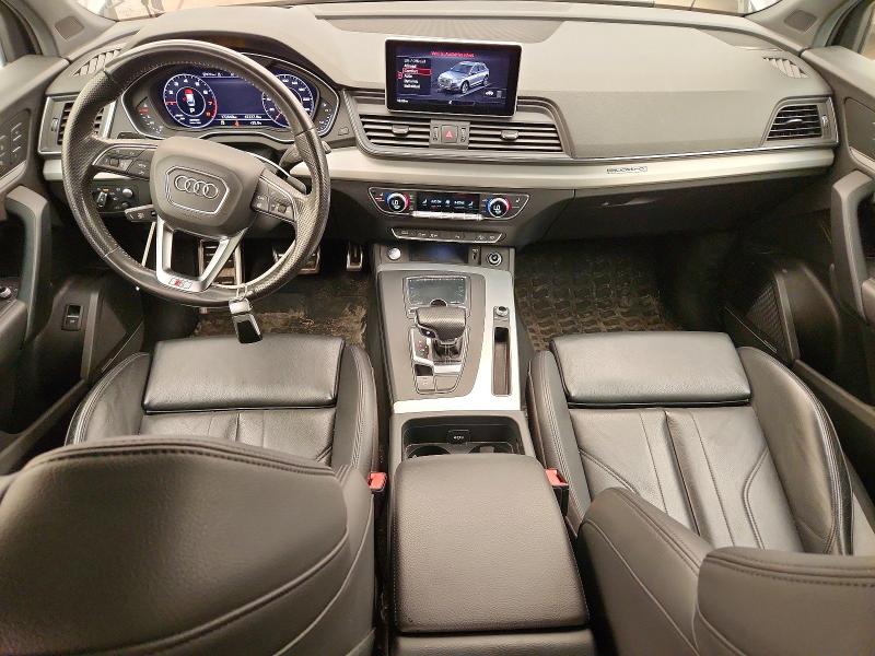 Продажа на аукционе авто 2018 Audi Q5, vin: WA1FNAFY2J2118128, номер лота: 55937066