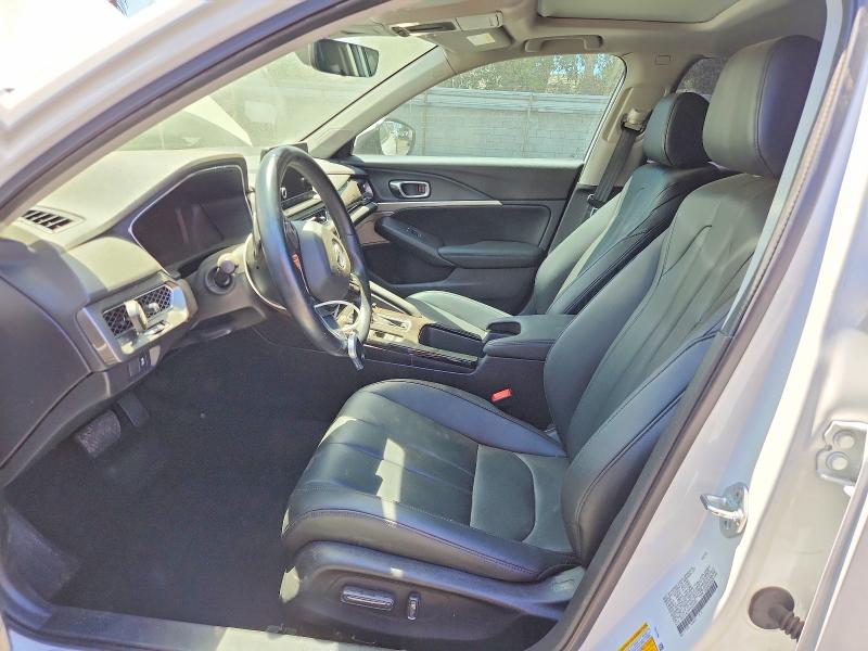 61524356 :رقم المزاد ، 19UDE4H26PA026365 vin ، 2023 Acura Integra مزاد بيع