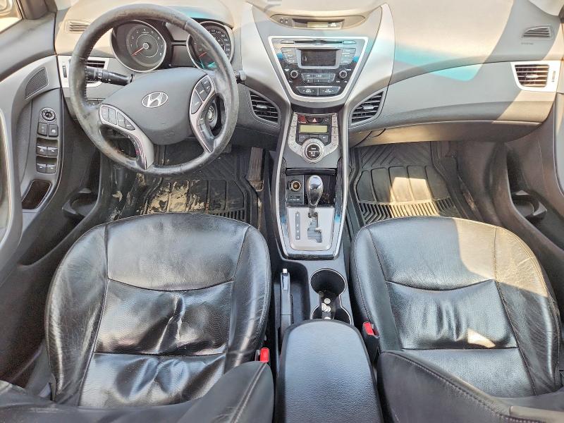Aukcja sprzedaży 2013 Hyundai Elantra, vin: 5NPDH4AE6DH257586, numer aukcji: 60940636