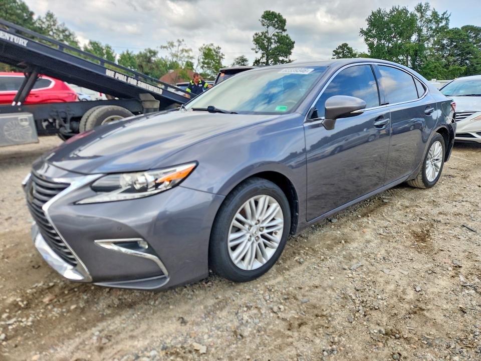 Продажа на аукционе авто 2017 Lexus Es, vin: 58ABK1GG5HU054057, номер лота: 62339346