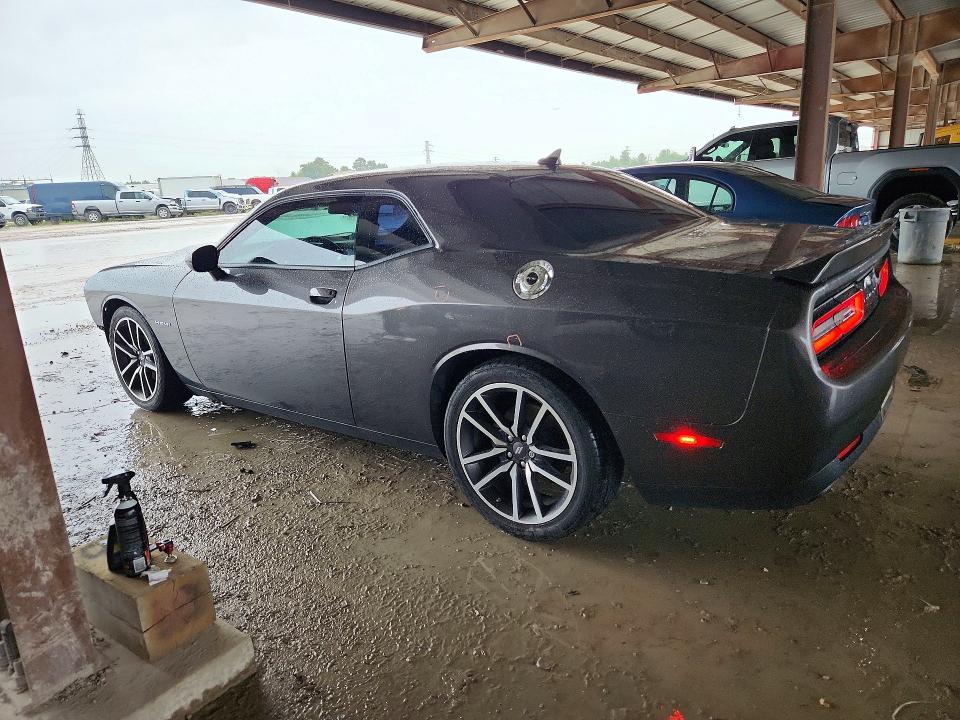 2022 Dodge Challenger მანქანა იყიდება აუქციონზე, vin: 2C3CDZBT6NH207321, აუქციონის ნომერი: 60815686