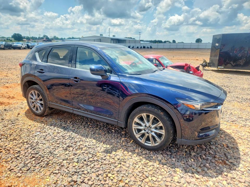 Продажа на аукционе авто 2021 Mazda Cx-5, vin: JM3KFBDM2M0399233, номер лота: 59674646