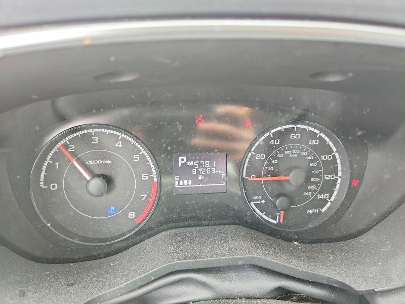Aukcja sprzedaży 2017 Subaru Impreza, vin: 4S3GKAB6XH3617531, numer aukcji: 62060446