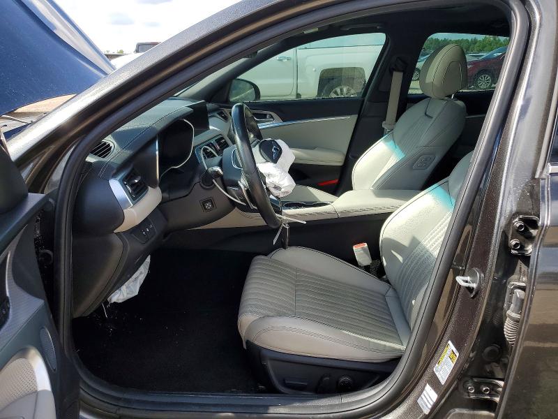 Aukcja sprzedaży 2023 Genesis G70, vin: KMTG34TAXPU108549, numer aukcji: 59590046