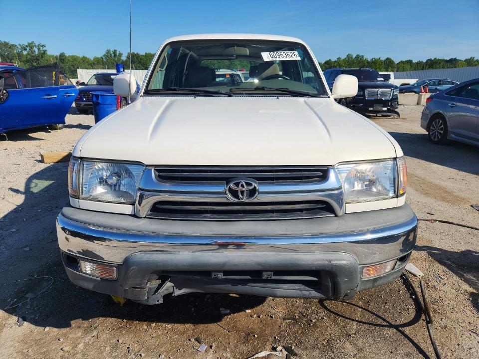Продаж на аукціоні авто 2001 Toyota 4runner, vin: JT3GN86R110195763, номер лоту: 60963626