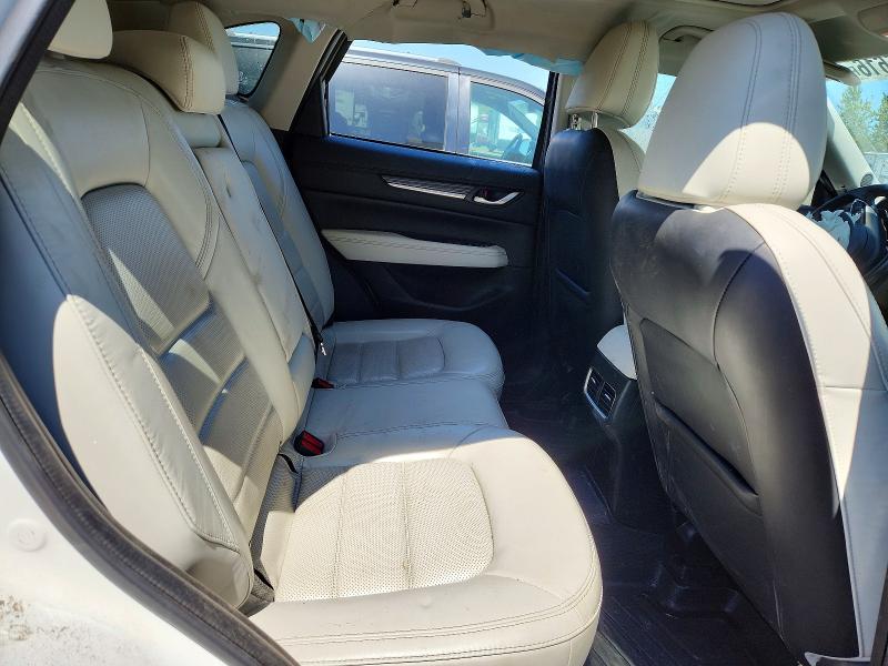 Aukcja sprzedaży 2021 Mazda Cx-5, vin: JM3KFBAY1M0330508, numer aukcji: 60515616