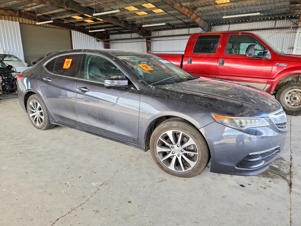 2016 Acura Tlx მანქანა იყიდება აუქციონზე, vin: 19UUB1F36GA011934, აუქციონის ნომერი: 61650236