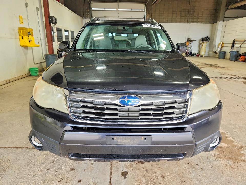 58329866 :رقم المزاد ، JF2SHBEC2BH708725 vin ، 2011 Subaru Forester مزاد بيع