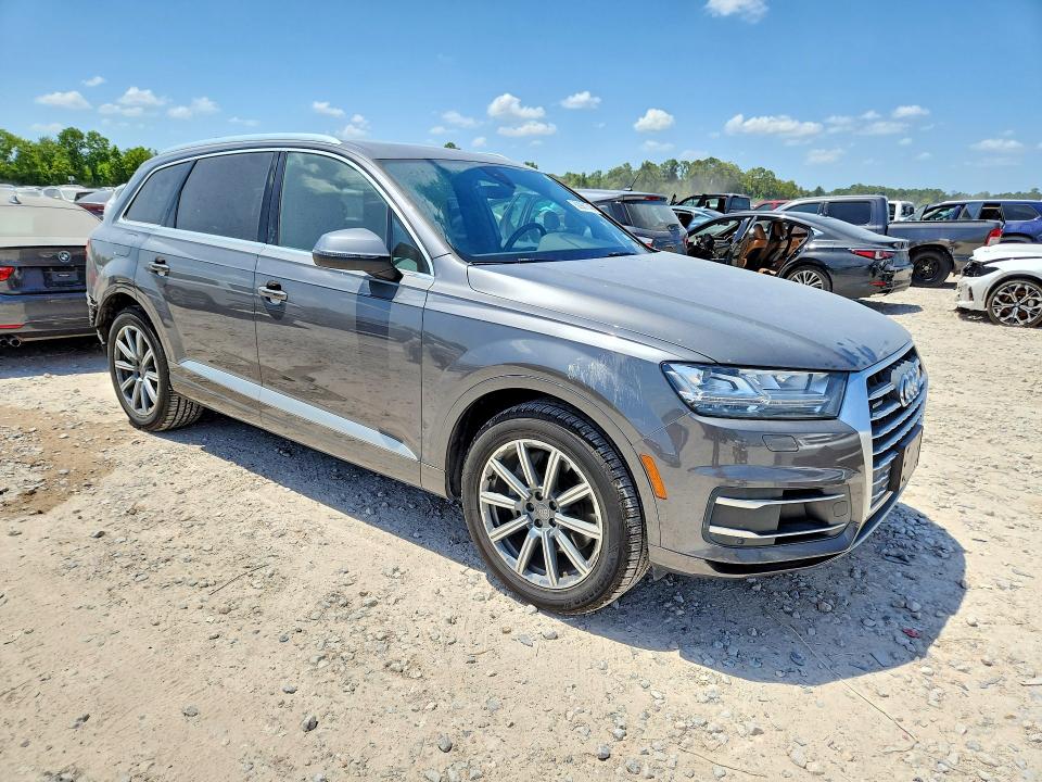 62901746 :رقم المزاد ، WA1LHAF79KD017191 vin ، 2019 Audi Q7 مزاد بيع