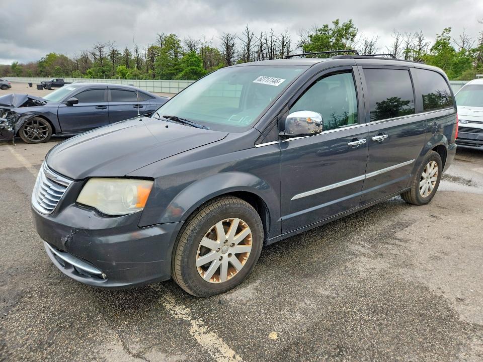 Aukcja sprzedaży 2011 Chrysler Town & Country, vin: 2A4RR8DG5BR613236, numer aukcji: 62717146
