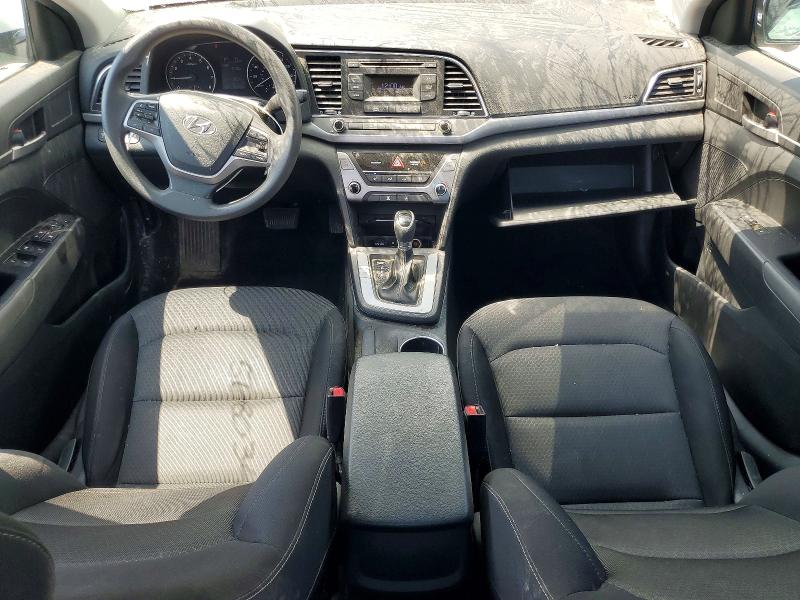 Продаж на аукціоні авто 2018 Hyundai Elantra, vin: 5NPD74LF3JH234836, номер лоту: 61685496
