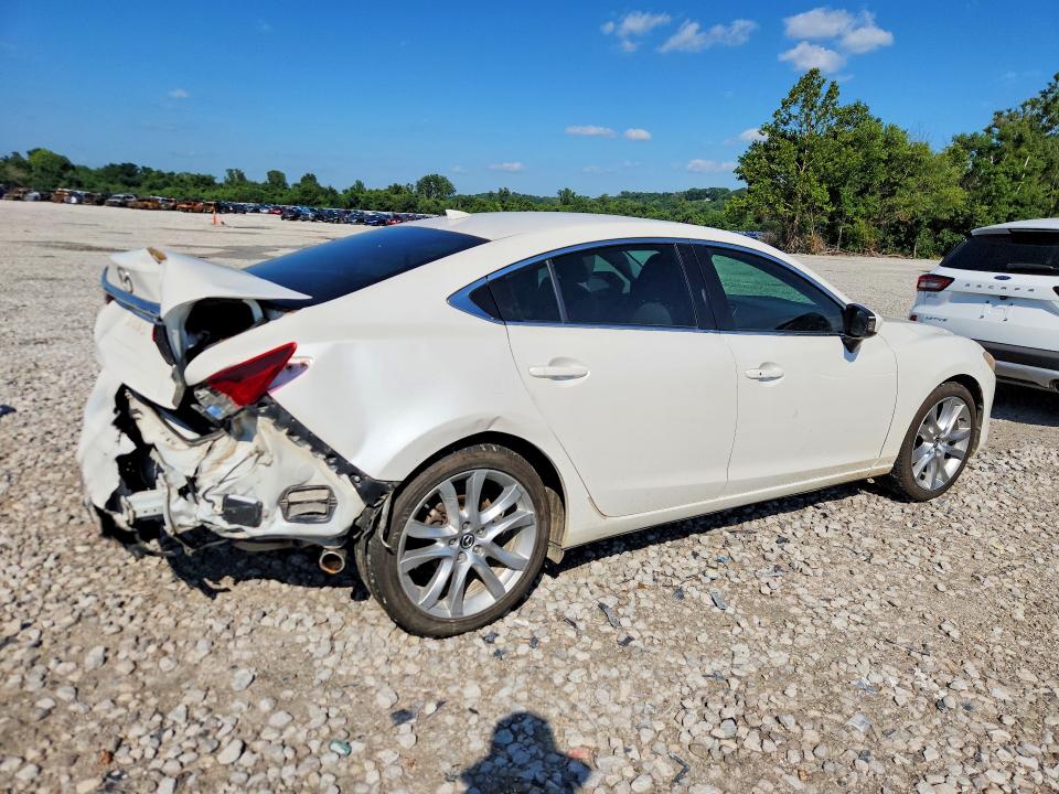 Продаж на аукціоні авто 2015 Mazda 6, vin: JM1GJ1V53F1203862, номер лоту: 60378216