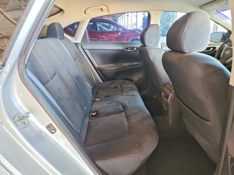 63167236 :رقم المزاد ، 3N1AB7AP7GY291358 vin ، 2016 Nissan Sentra مزاد بيع