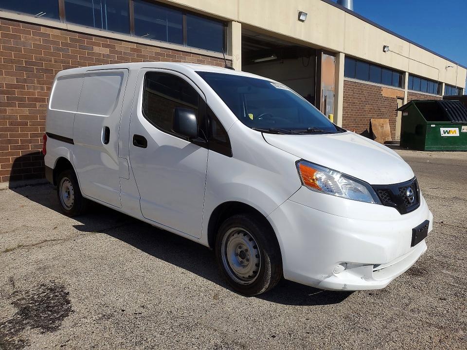 Aukcja sprzedaży 2021 Nissan Nv200, vin: 3N6CM0KN3MK708281, numer aukcji: 60219076