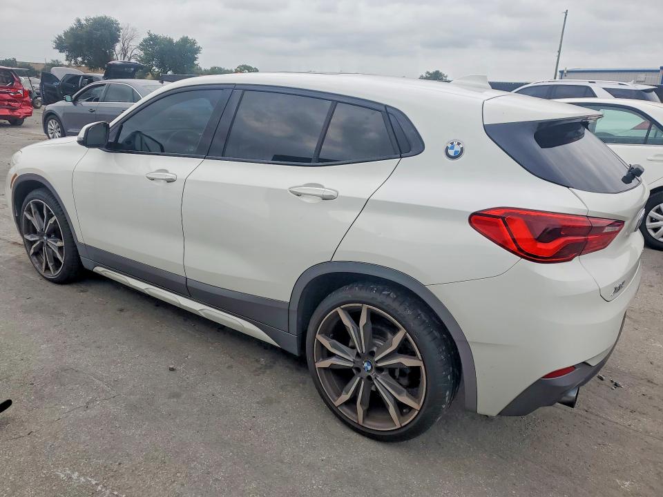 Продаж на аукціоні авто 2018 Bmw X2, vin: WBXYJ3C38JEJ83923, номер лоту: 62983486