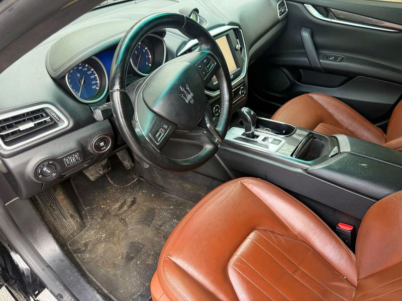 Aukcja sprzedaży 2016 Maserati Ghibli, vin: ZAM57RTA1G1176310, numer aukcji: 61218616