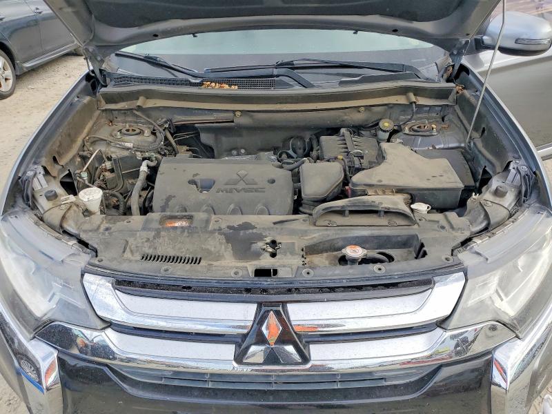 Продаж на аукціоні авто 2016 Mitsubishi Outlander, vin: JA4AD3A34GZ020366, номер лоту: 61333886