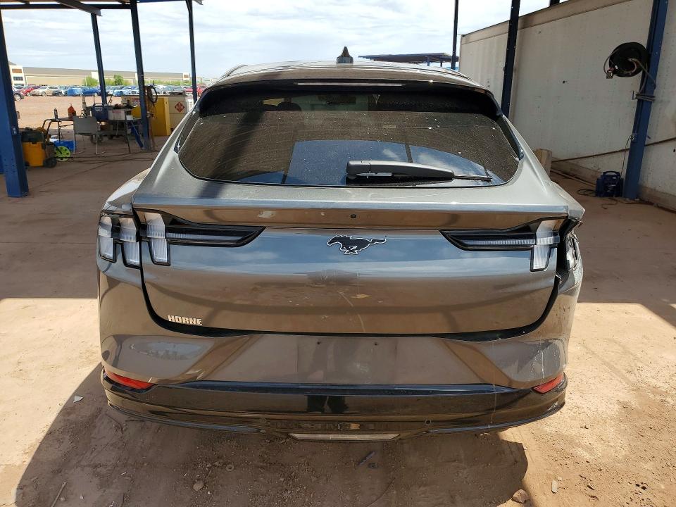 Продажа на аукционе авто 2023 Ford Mustang Mach-e, vin: 3FMTK3R71PMA68223, номер лота: 61708046