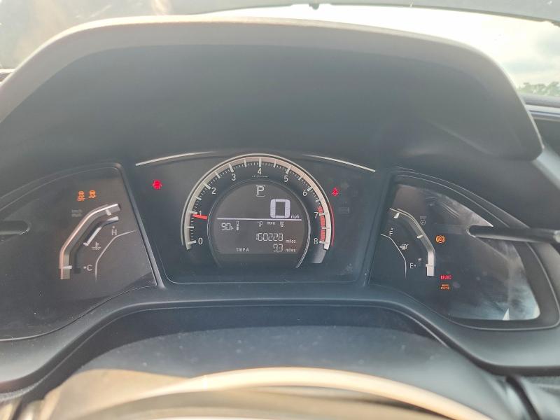 Продажа на аукционе авто 2016 Honda Civic, vin: 19XFC2F54GE053642, номер лота: 62215176