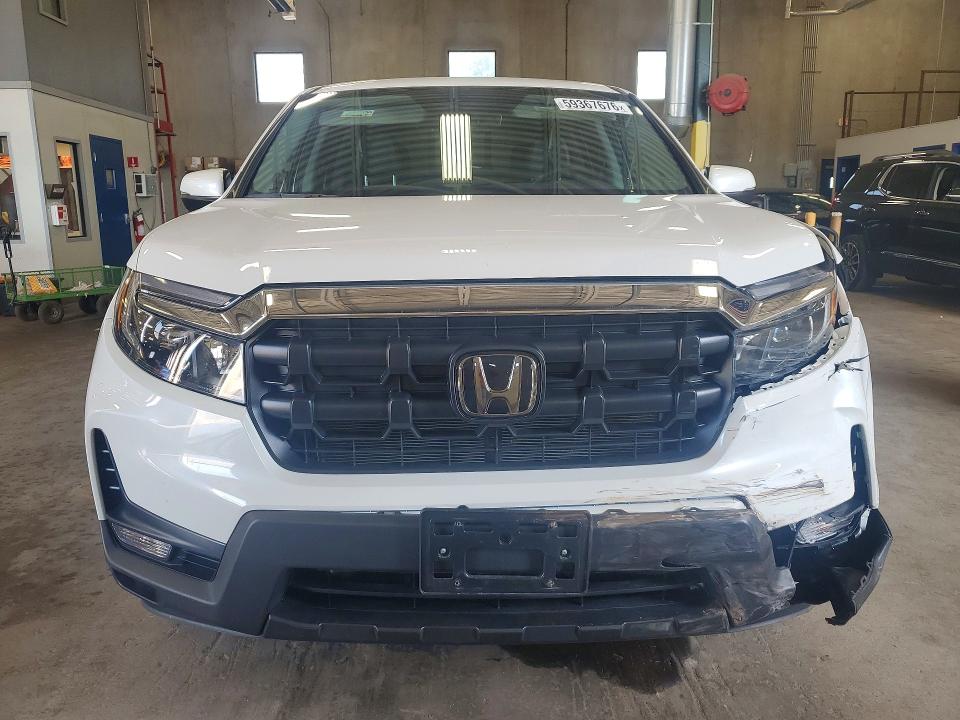 2025 Honda Ridgeline მანქანა იყიდება აუქციონზე, vin: 5FPYK3F54SB048405, აუქციონის ნომერი: 59367676