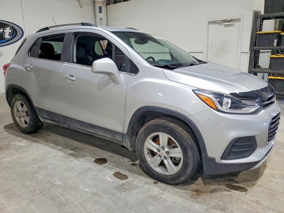 Продажа на аукционе авто 2019 Chevrolet Trax, vin: KL7CJPSB9KB753015, номер лота: 59981946