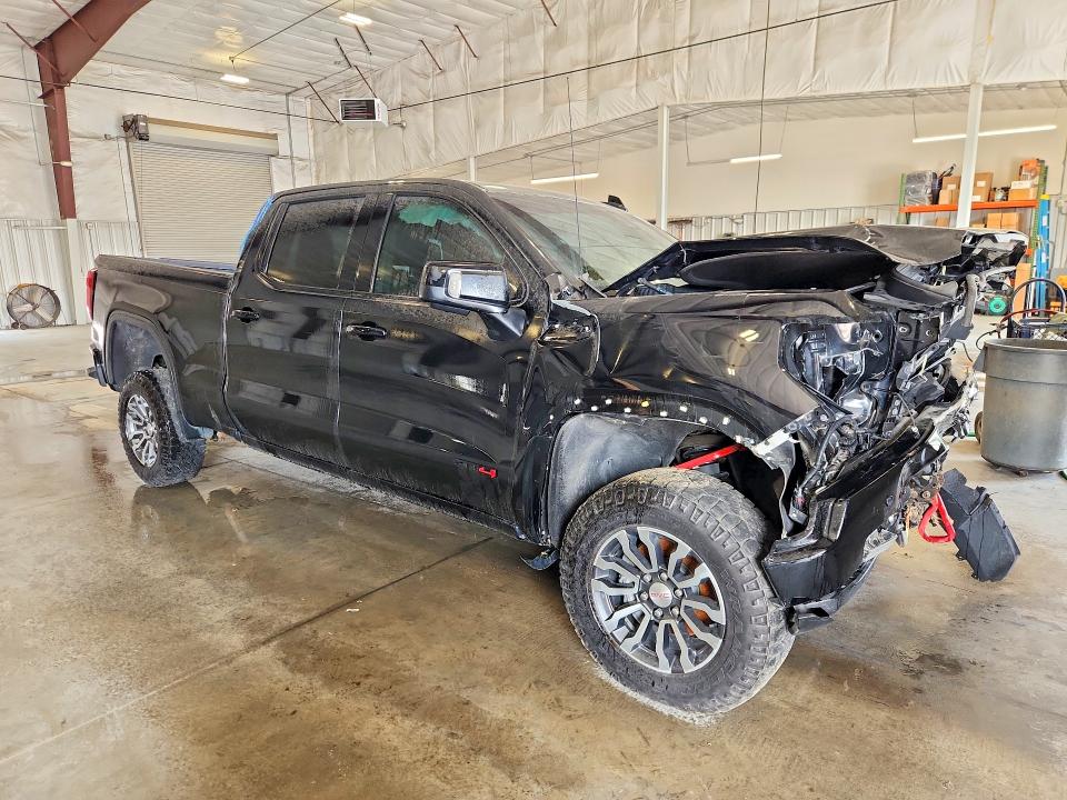 2023 Gmc Sierra მანქანა იყიდება აუქციონზე, vin: 1GTUUEE80PZ161875, აუქციონის ნომერი: 63368556