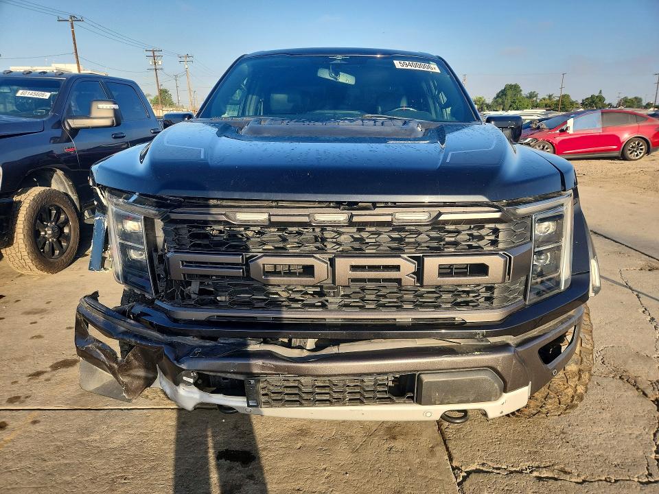 Продажа на аукционе авто 2023 Ford F150, vin: 1FTFW1RGXPFA44173, номер лота: 59400006