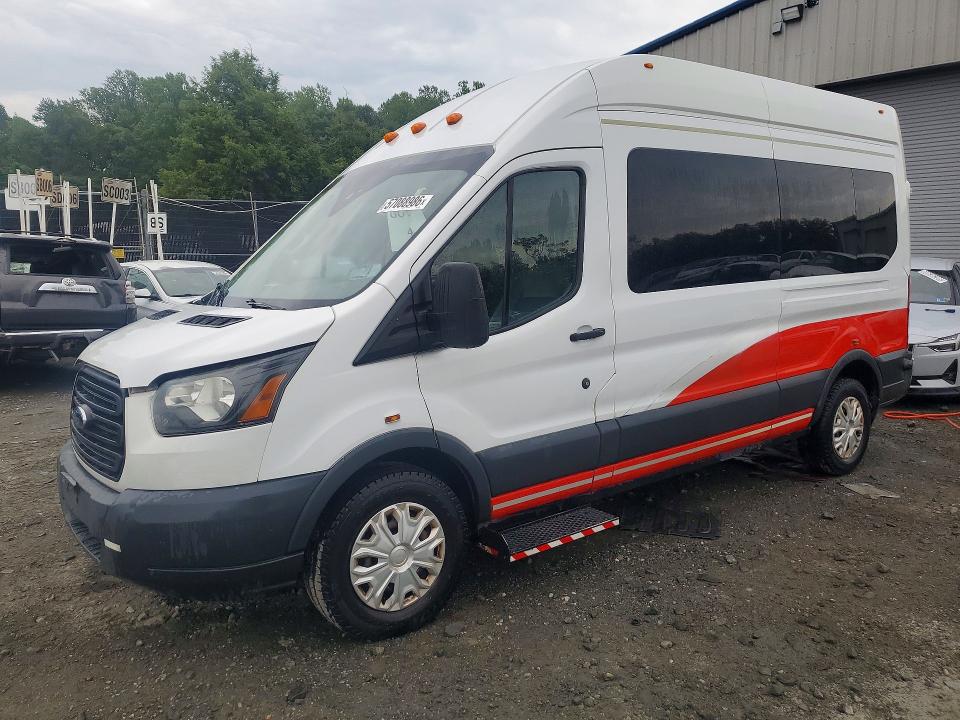 Aukcja sprzedaży 2017 Ford Transit, vin: 1FTBW2XM2HKB43365, numer aukcji: 57088986