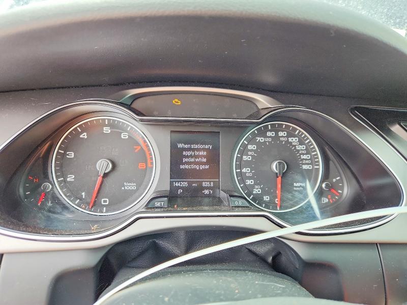 61429606 :رقم المزاد ، WAUBFAFL8EN014508 vin ، 2014 Audi A4 مزاد بيع