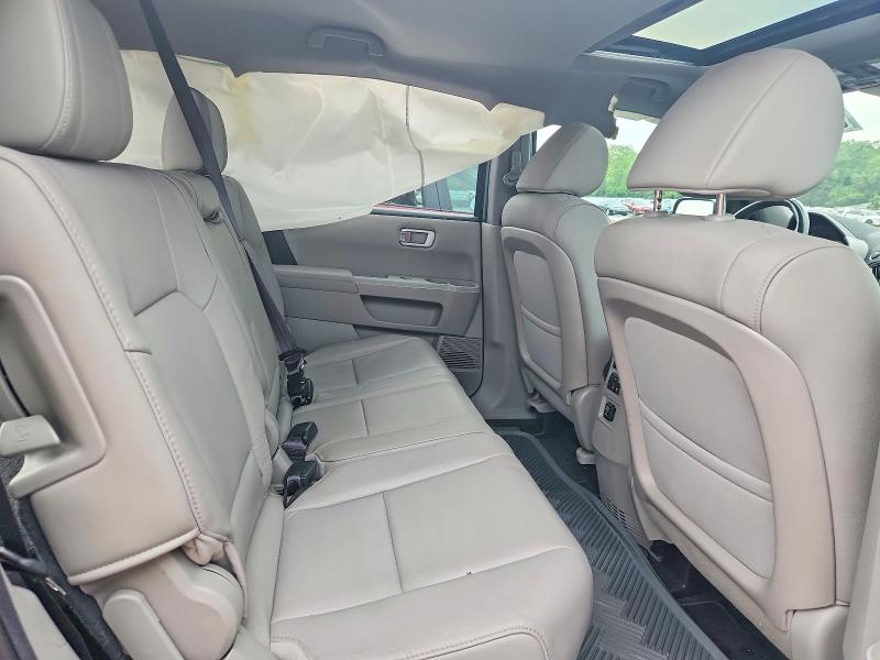 Aukcja sprzedaży 2015 Honda Pilot, vin: 5FNYF4H74FB018781, numer aukcji: 61370666
