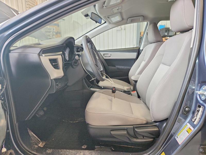 Продажа на аукционе авто 2015 Toyota Corolla, vin: 2T1BURHE1FC405574, номер лота: 59615096