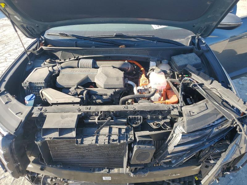 62933926 :رقم المزاد ، KM8JCCD14RU203703 vin ، 2024 Hyundai Tucson مزاد بيع