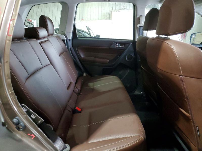 Aukcja sprzedaży 2017 Subaru Forester, vin: JF2SJGWC3HH503102, numer aukcji: 62629126