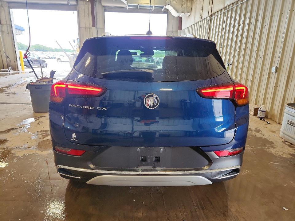 60762386 :رقم المزاد ، KL4MMFSL2MB040715 vin ، 2021 Buick Encore Gx مزاد بيع