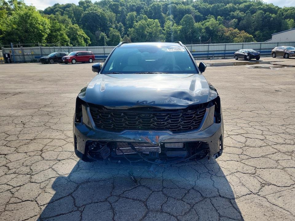 Aukcja sprzedaży 2026 Kia Sorento, vin: KNDRKDJG7T5493476, numer aukcji: 62216826