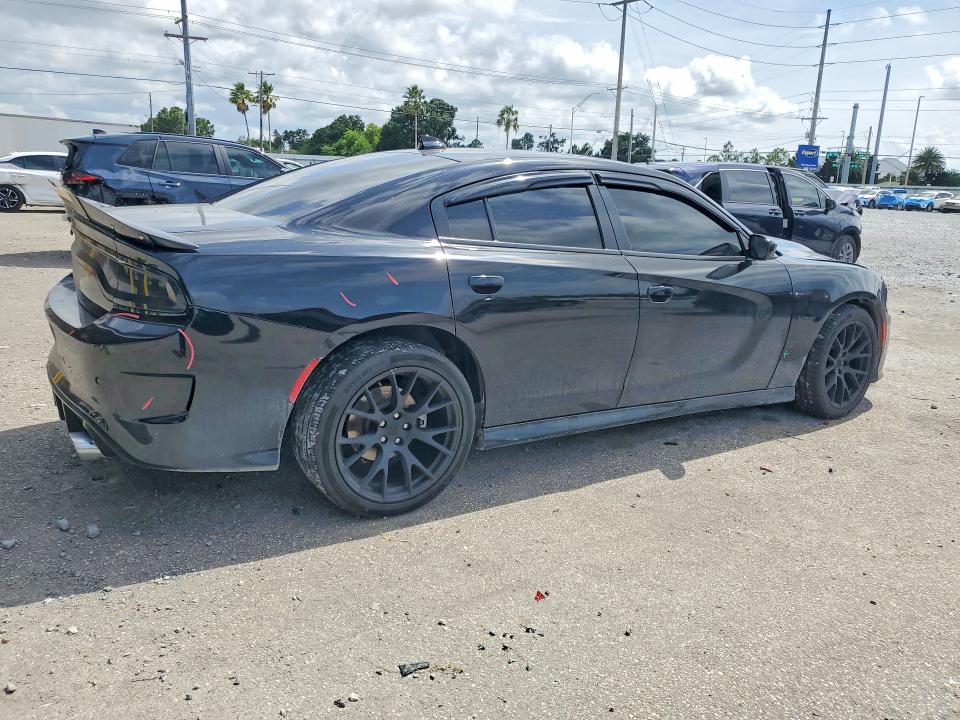 Aukcja sprzedaży 2022 Dodge Charger, vin: 2C3CDXCT6NH235493, numer aukcji: 62935776
